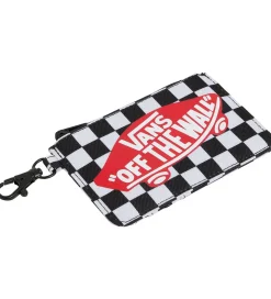 Vans Pung - The Wall - Sort/Hvid