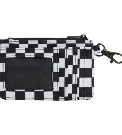 Vans Pung - The Wall - Sort/Hvid