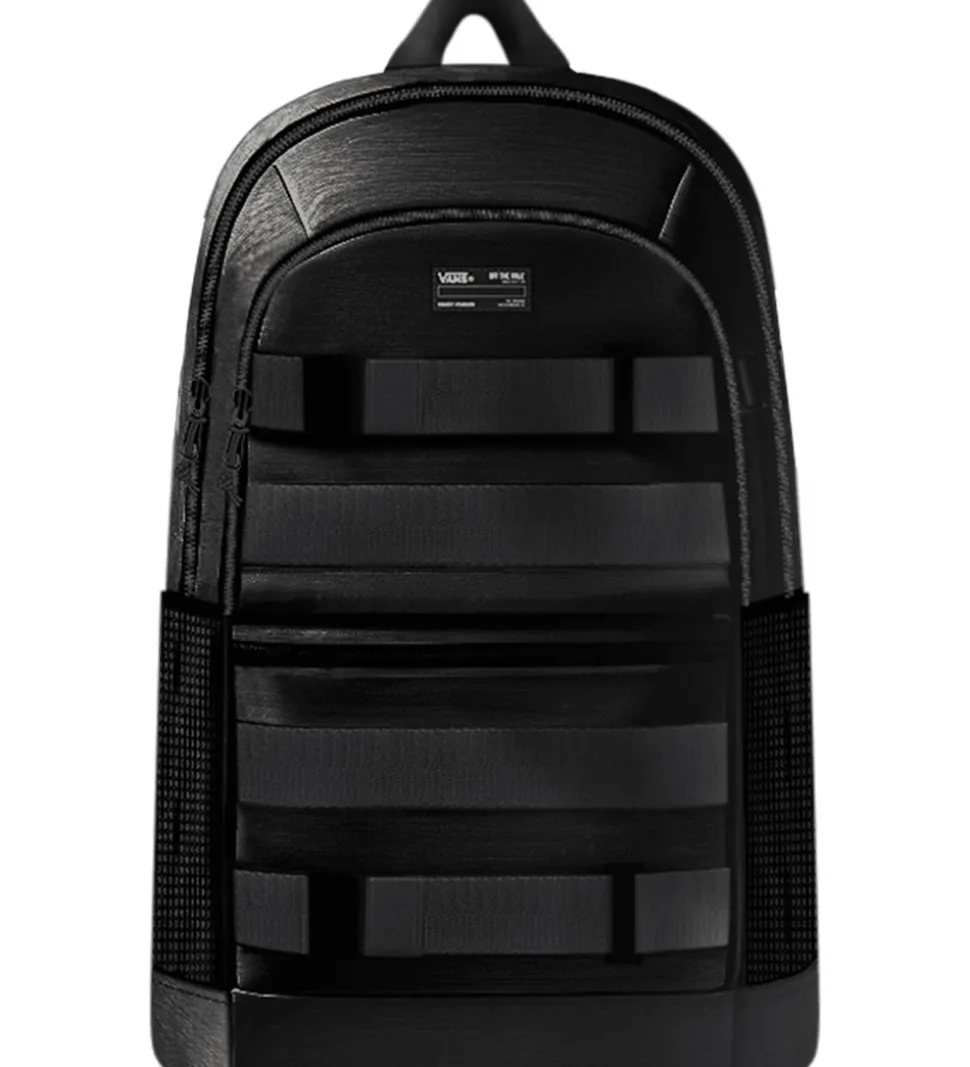 Vans Rygsæk - Off The Wall Skatepack - Sort