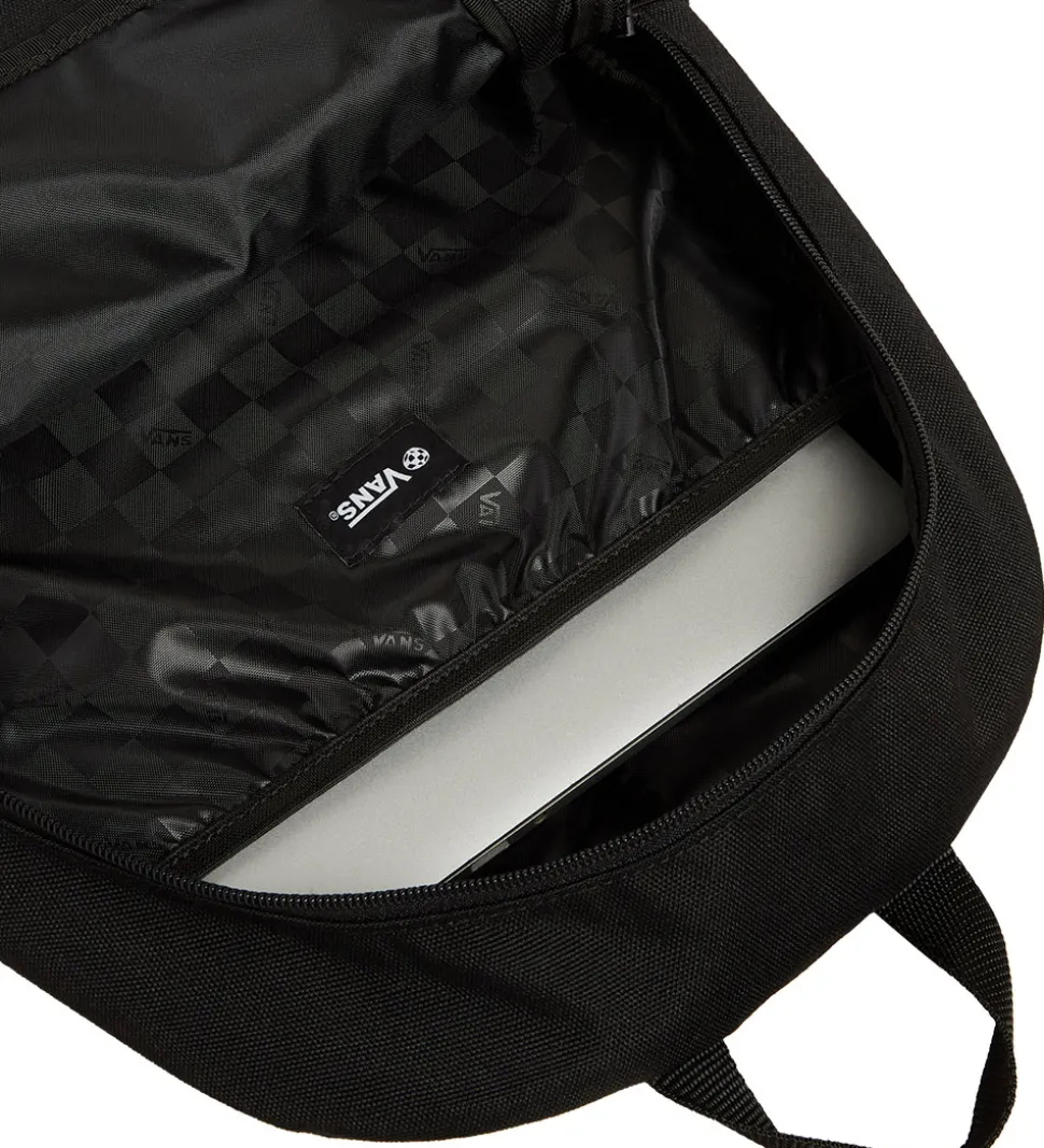 Vans Rygsæk - Off The Wall Skatepack - Sort
