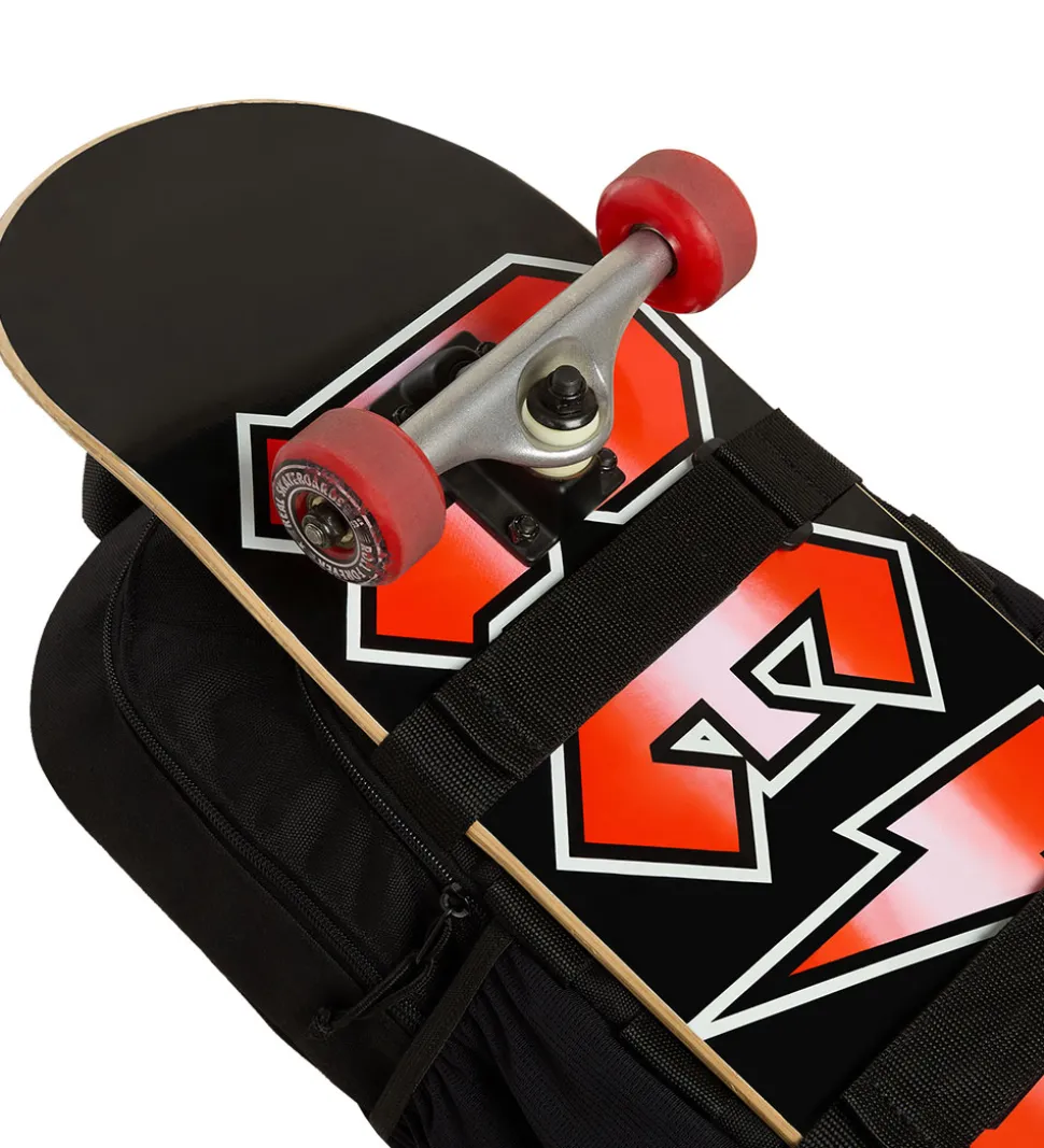 Vans Rygsæk - Off The Wall Skatepack - Sort