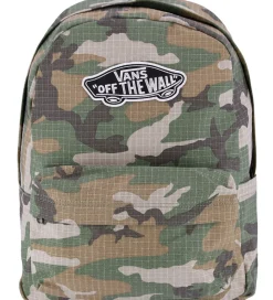 Vans Rygsæk - Old Skool Classic - Vintage Camo