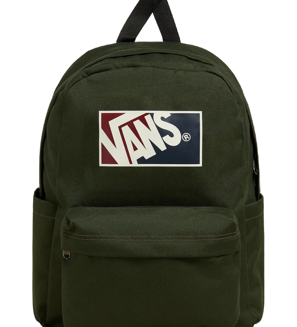 Vans Rygsæk - Old Skool Grom - Dried Kelp
