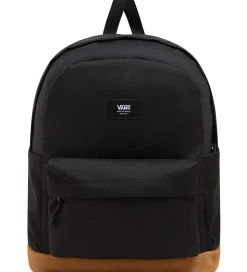 Vans Rygsæk - Old Skool Sport - Sort m. Brun