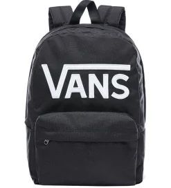 Vans Rygsæk - Sort m. Logo
