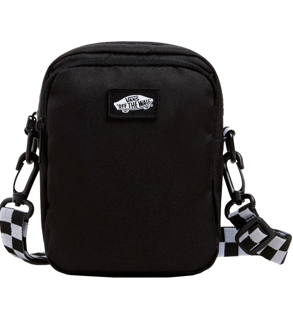 Vans Skuldertaske - Go Getter - Sort