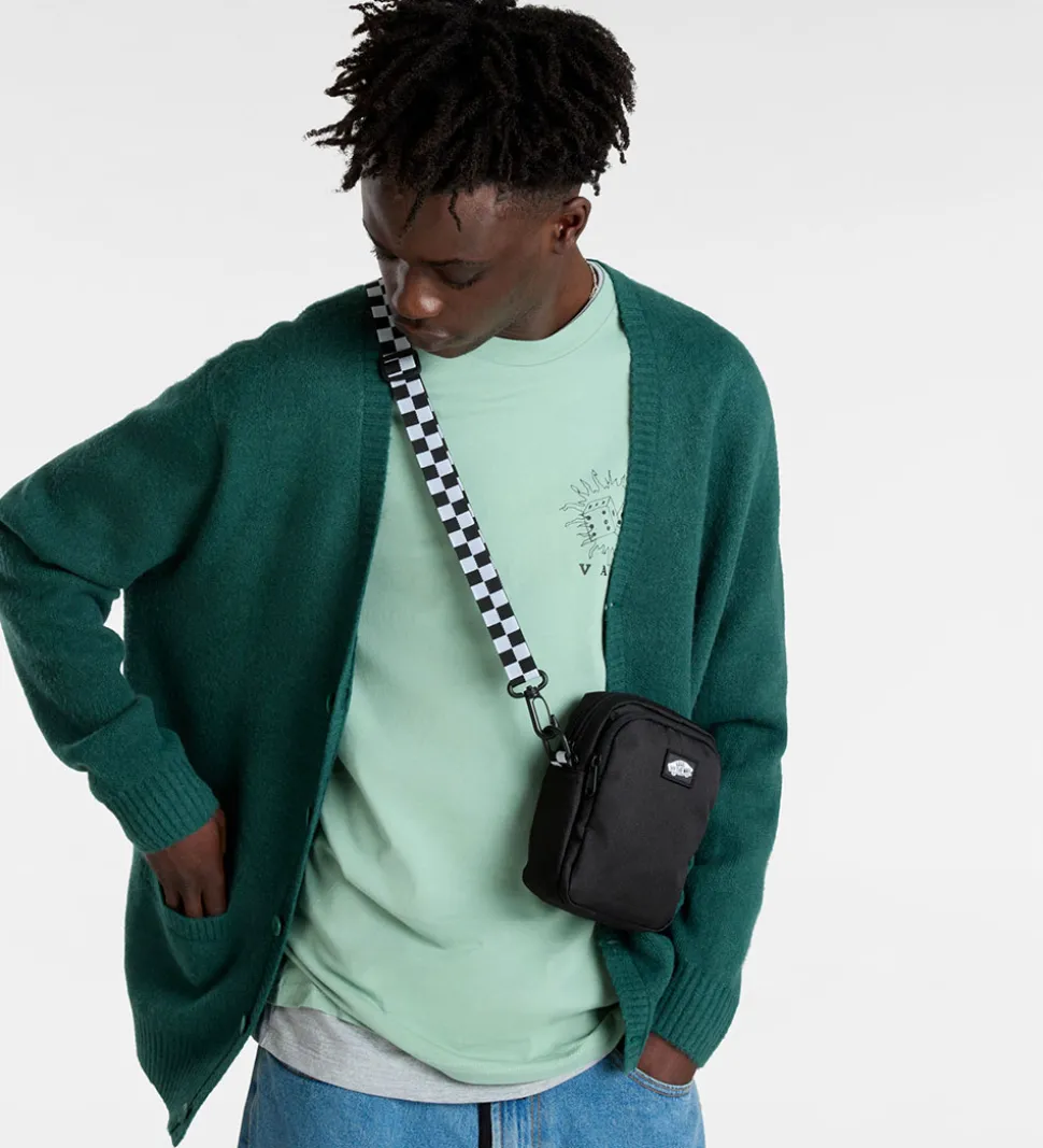 Vans Skuldertaske - Go Getter - Sort