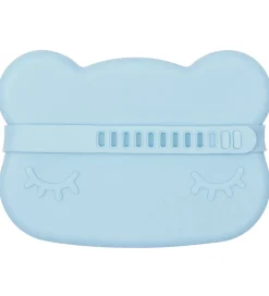 We Might Be Tiny Snackboks - Bjørn - Silikone - Powder Blue