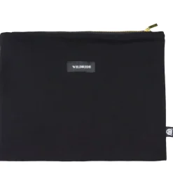 Wildride Taske - Pouch - 35x27 cm. - Sort