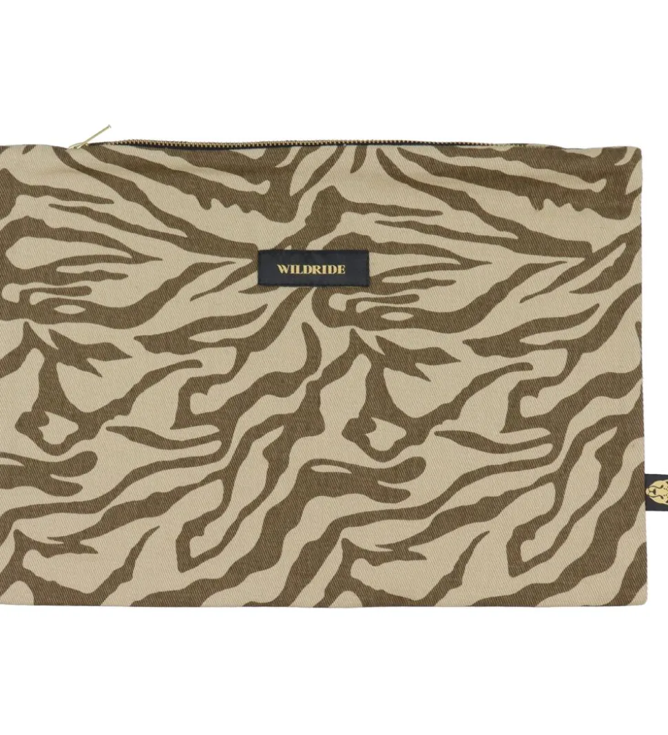 Wildride Taske - Pouch - 35x27 cm. - Zebra