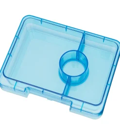 Yumbox Madkasse m. 3 Rum - Bento Snack - Twinkle Teal