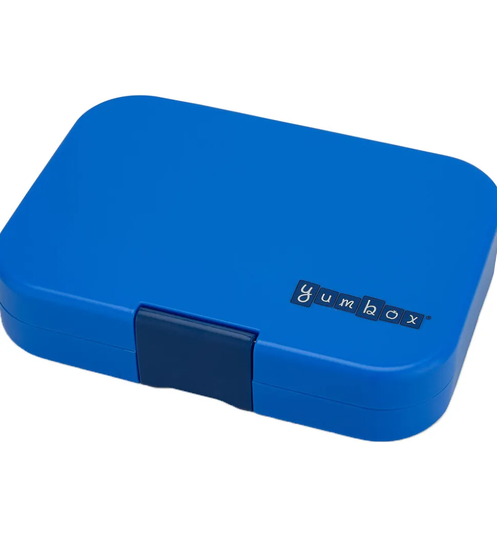 Yumbox Madkasse m. 6 Rum - Bento Original - Surf Blue - Race
