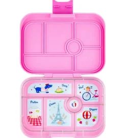 Yumbox Madkasse m. 6 Rum - Bento Original - Fifi Pink
