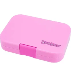 Yumbox Madkasse m. 6 Rum - Bento Original - Fifi Pink