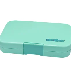 Yumbox Madkasse m. 5 Rum - Bento Tapas - Bali Aqua