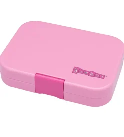 Yumbox Madkasse m. 6 Rum - Bento Original - Power Pink