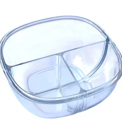 Yumbox Snack Bowl - 3 Rum - Haze Purple