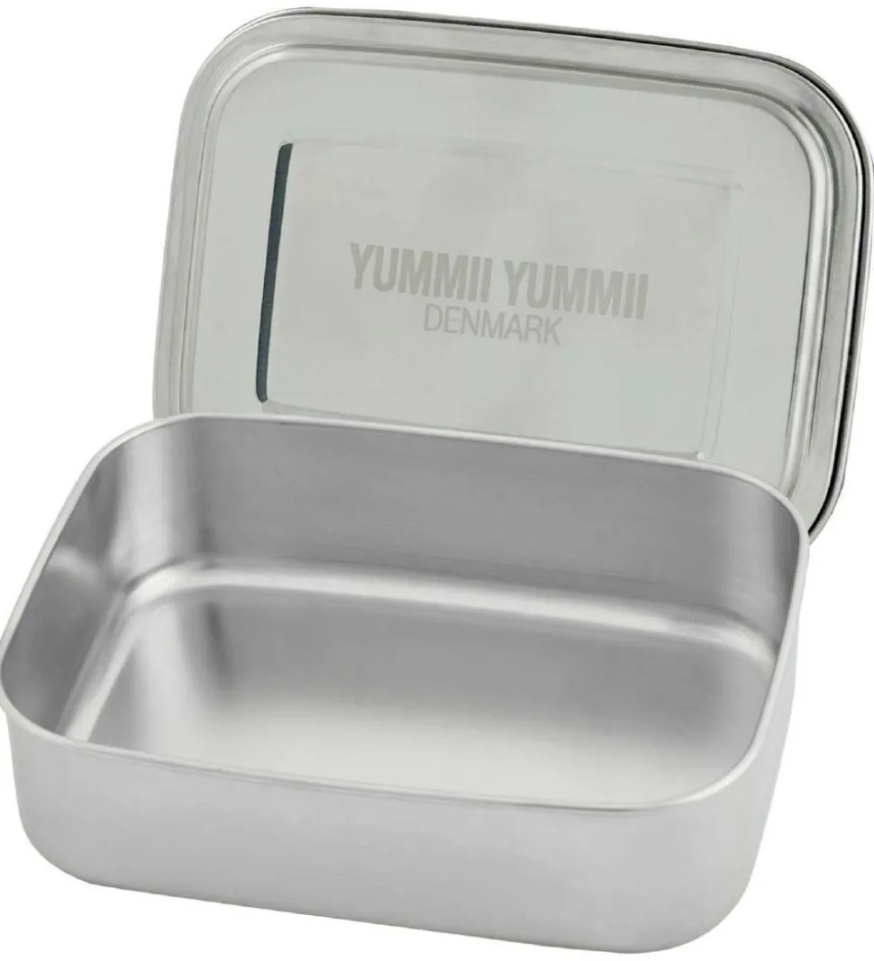 Yummii Yummii Bento Large - 1 rum - Rustfrit Stål