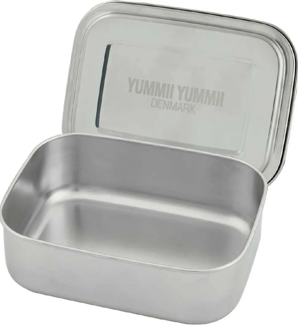 Yummii Yummii Bento Medium - 1 rum - Rustfrit Stål