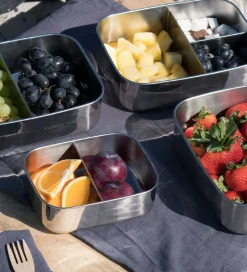 Yummii Yummii Bento Medium - 1 rum - Rustfrit Stål