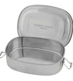 Yummii Yummii Bento Small - 1 rum - Rustfrit Stål