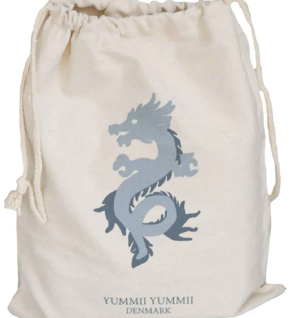 Yummii Yummii Frugtpose - Dragon - Cotton
