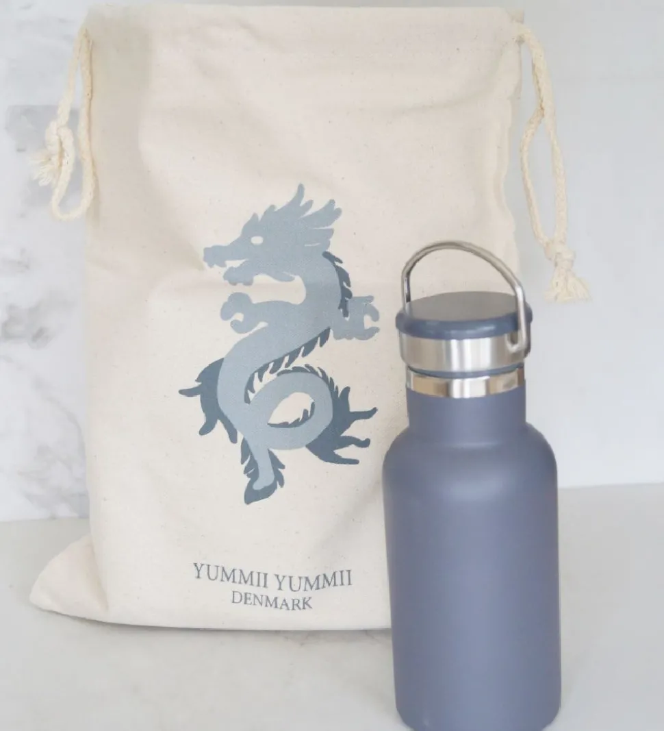 Yummii Yummii Frugtpose - Dragon - Cotton