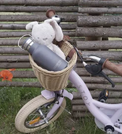 Yummii Yummii Termoflaske - 350ml - Rustfri Stål - Charcoal