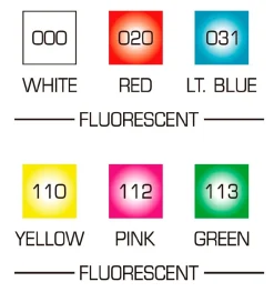 Zig Tuscher - Illumigraph - 6 mm - 6 stk